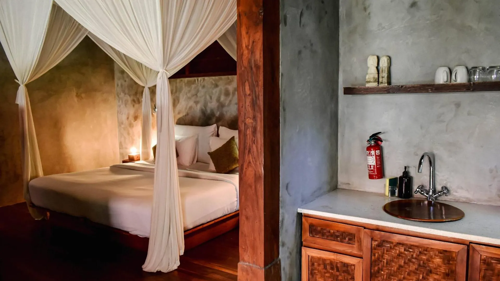 Zin Berawa Villas & Bungalows Canggu  Canggu (Bali)